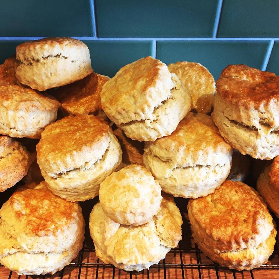 scones